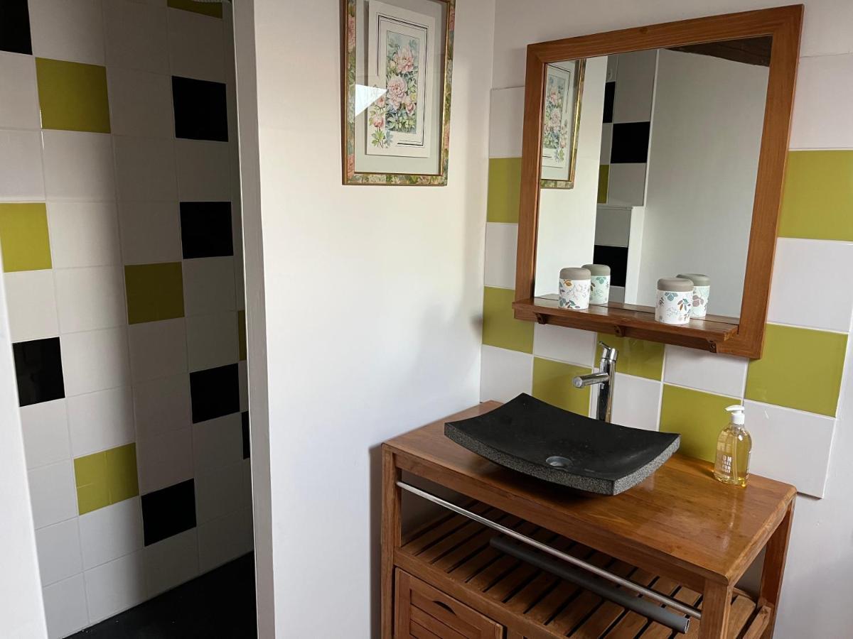 Lou Castet De Lussolle - Chambres D'Hotes Losse Exterior foto